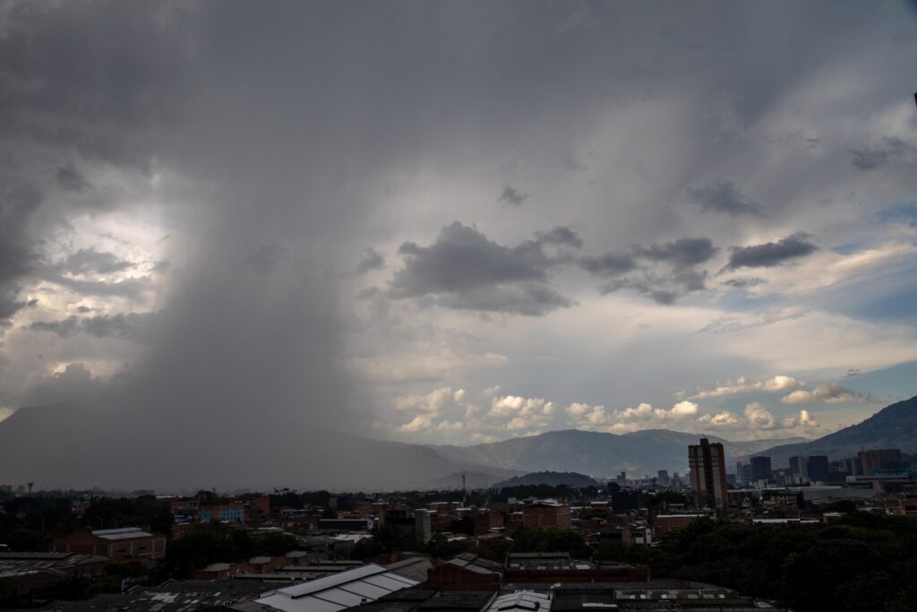 PronOstico de lluvias para fin de 2025 y comienzos de 2026