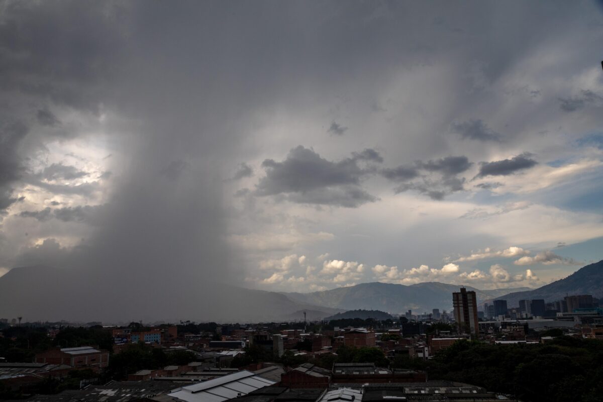 PronOstico de lluvias para fin de 2025 y comienzos de 2026