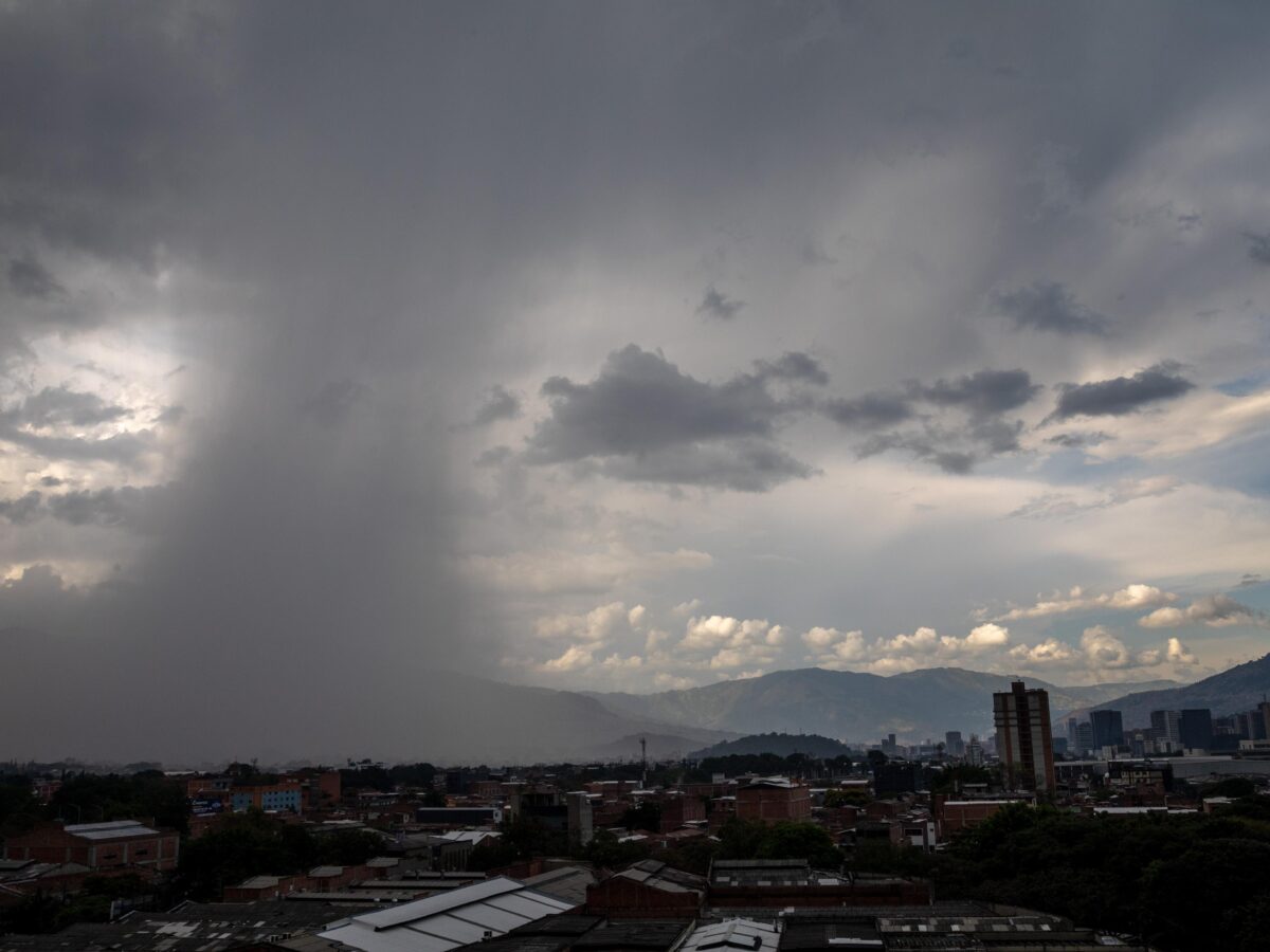 PronOstico de lluvias para fin de 2025 y comienzos de 2026