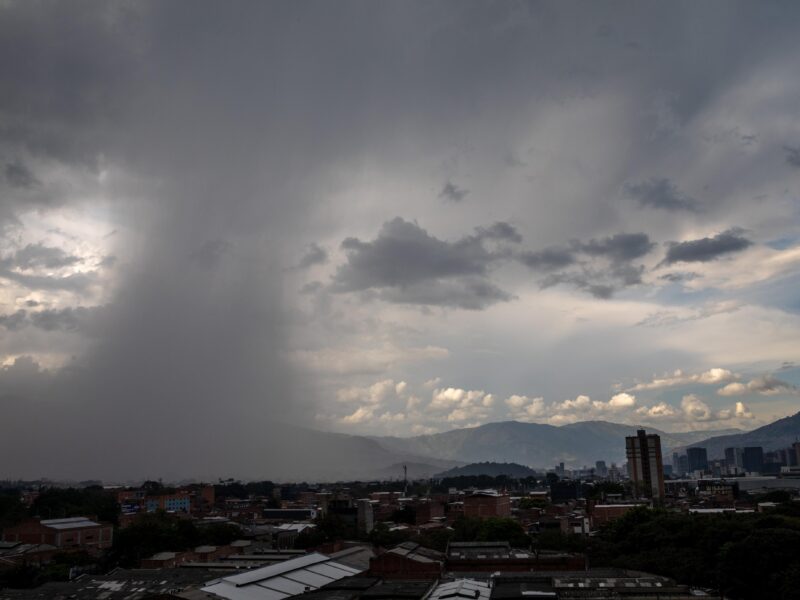 PronOstico de lluvias para fin de 2025 y comienzos de 2026