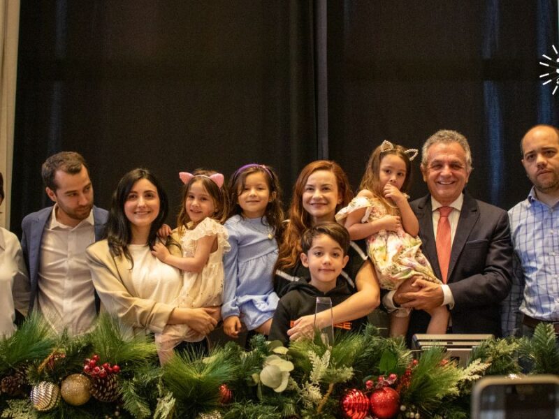 Reconocimiento a Fernando Ojalvo