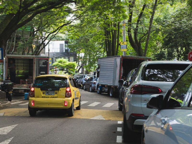 Suspenden el pico y placa en el área metropolitana por temporada navideña