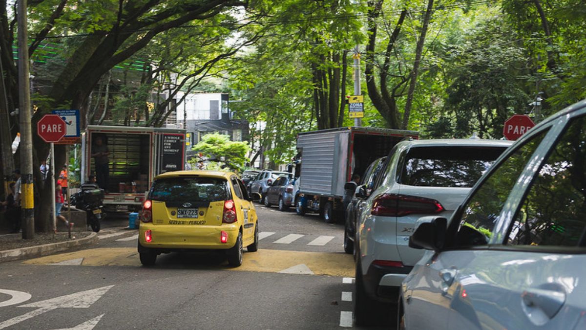 Suspenden el pico y placa en el área metropolitana por temporada navideña