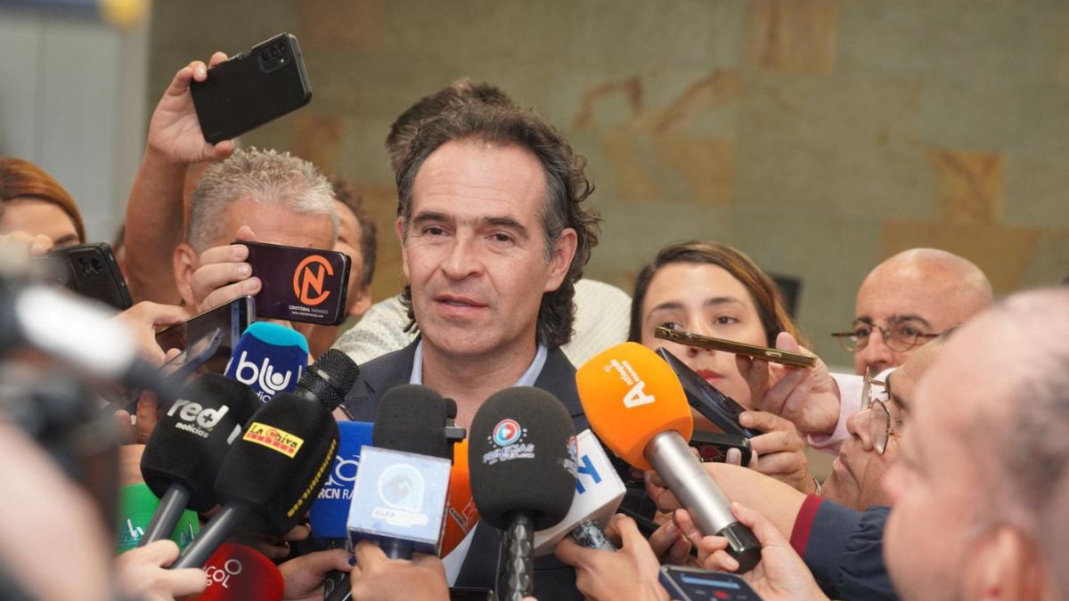 “Trabajamos para el bienestar el gente la gente” Federico Gutiérrez