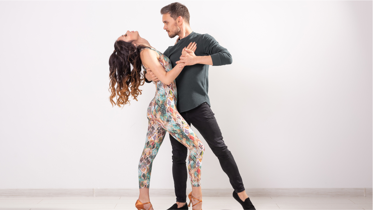 Aprender a bailar
