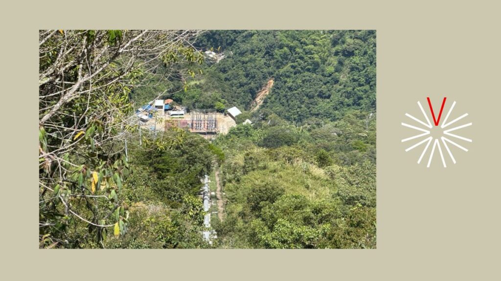 EPM invierte $24 mil millones en la cadena hidroeléctrica Sonsón, Oriente de Antioquia
