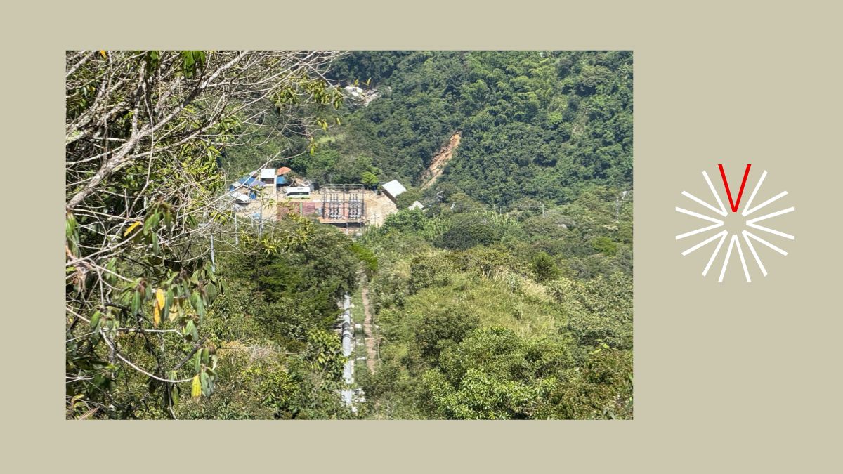 EPM invierte $24 mil millones en la cadena hidroeléctrica Sonsón, Oriente de Antioquia