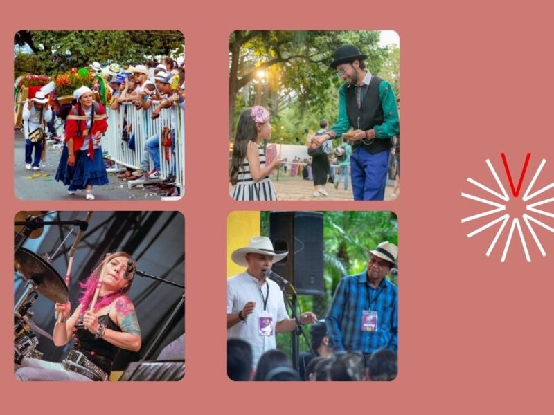 Las fechas de los principales eventos en Medellín para 2026