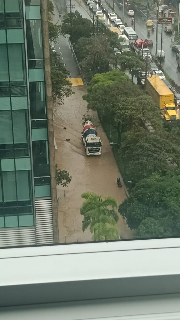 Inundaciones El Poblado