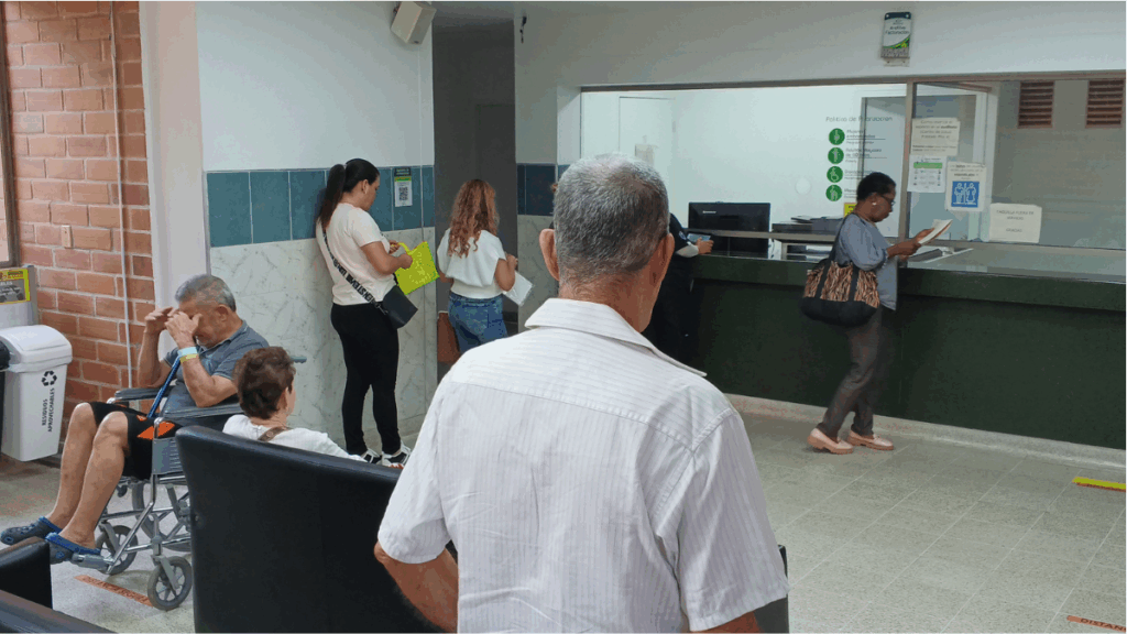 Centro de Salud Metrosalud Manila