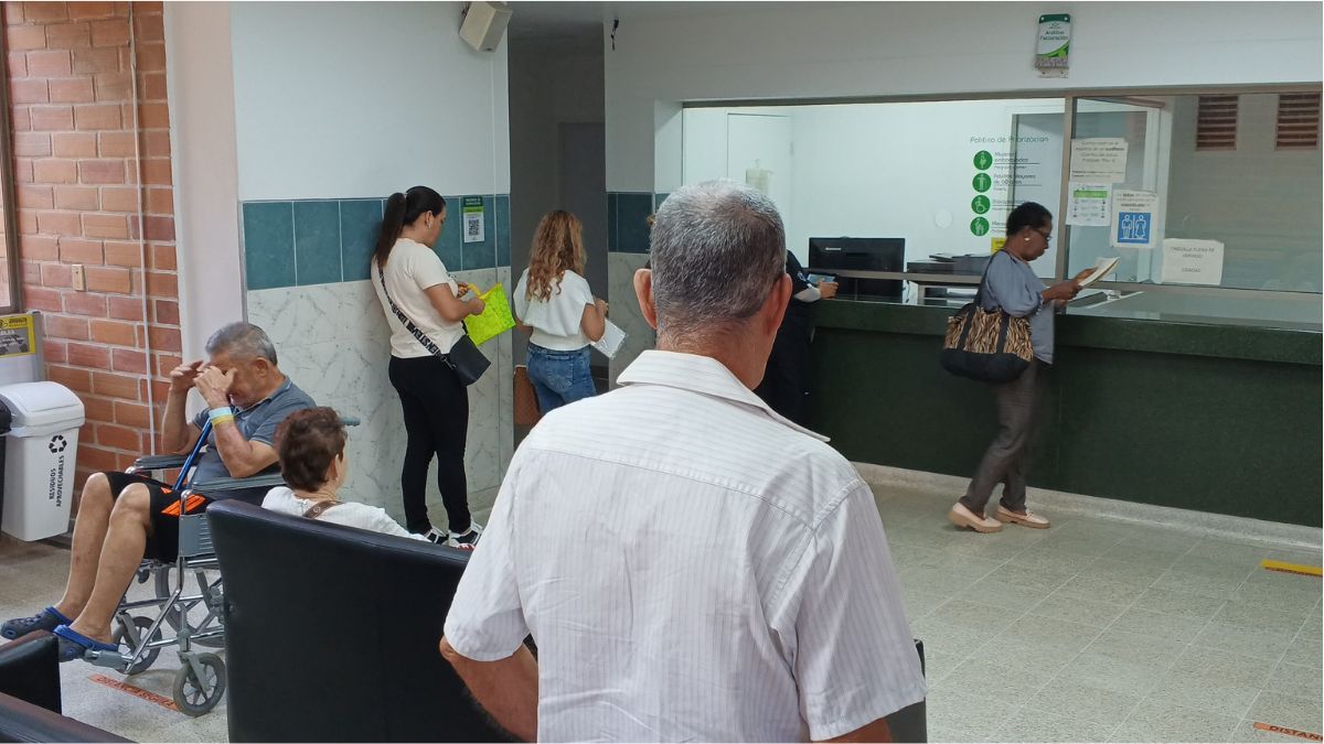 Centro de Salud Metrosalud Manila
