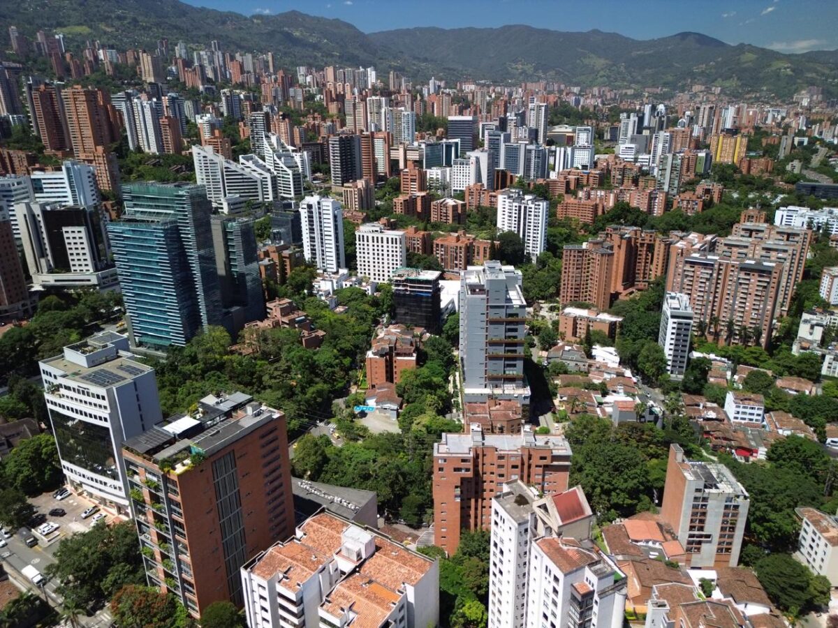 Marca San Lorenzo y Patio Bonito: así le ayudan a la economía local, en El Poblado