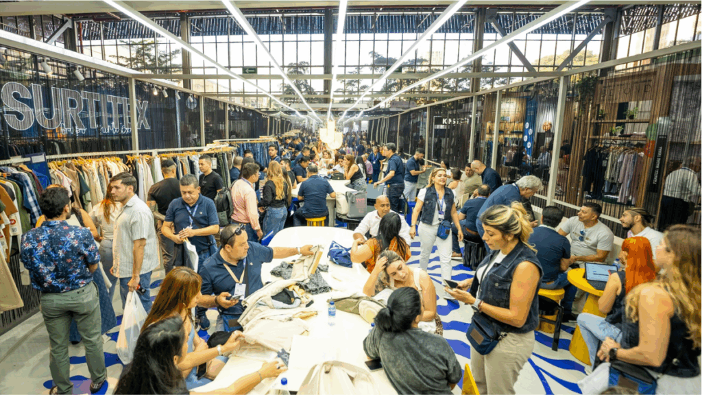 Networking textil