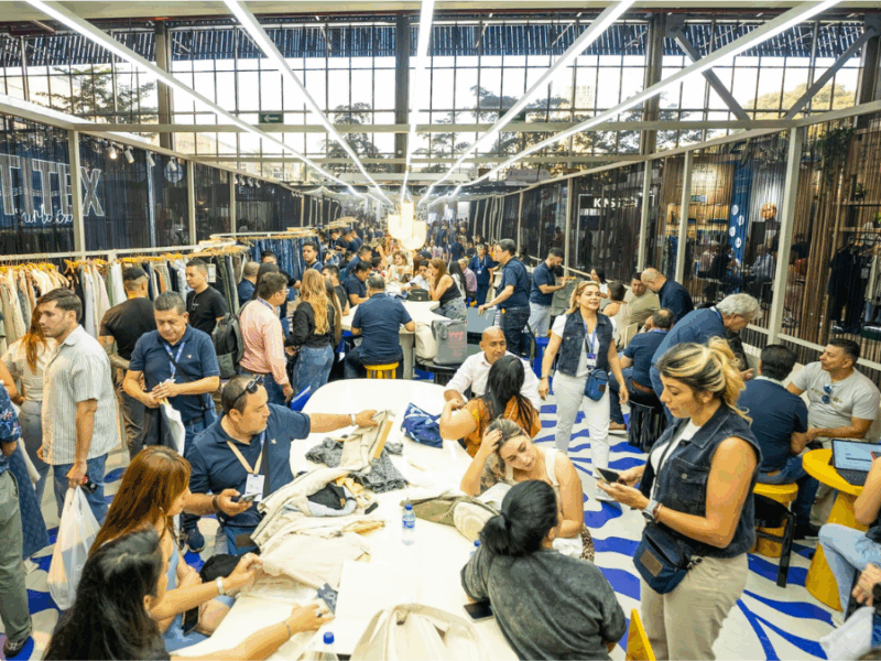 Networking textil
