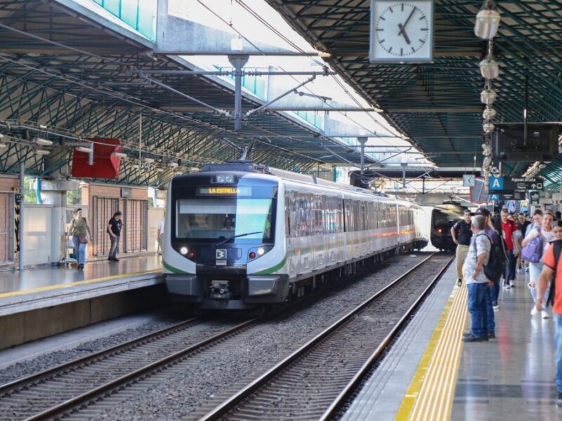 Metro gratis para elecciones