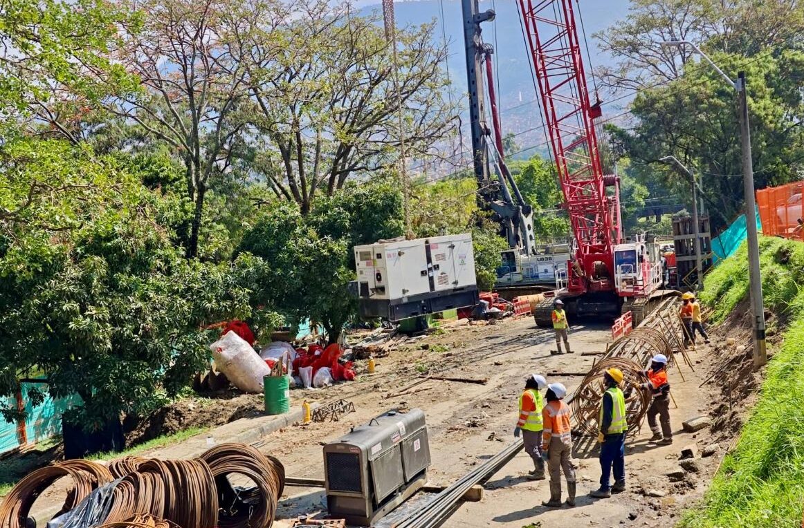Cambios en la movilidad del sector Caribe por obras del Metro de la 80