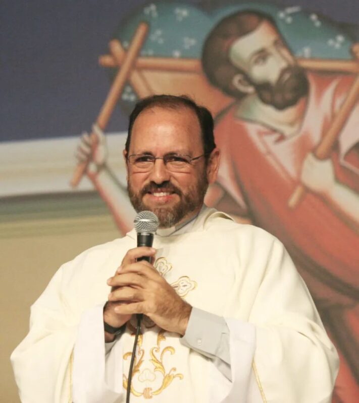 Padre José Camilo Arbeláez Montoya