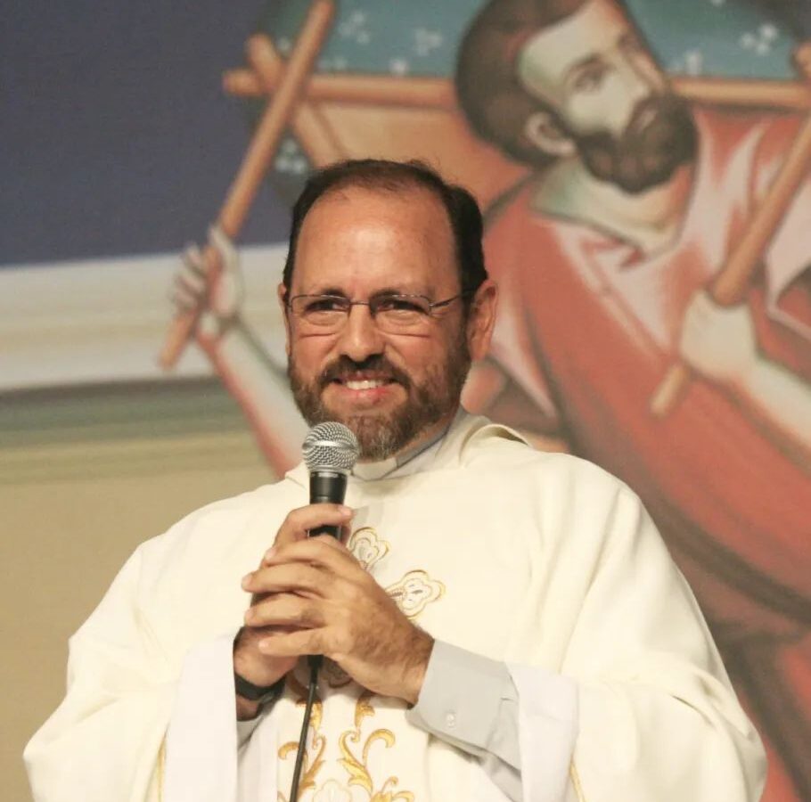 Padre José Camilo Arbeláez Montoya