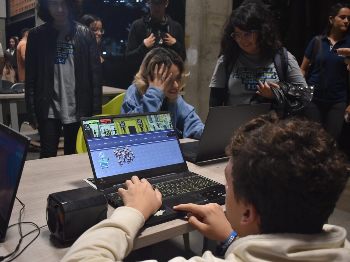 Global Game Jam 2026: Medellín en el mapa internacional de los videojuegos