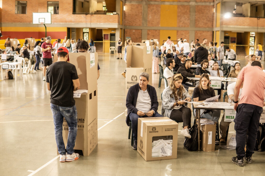 Editorial elecciones votaciones