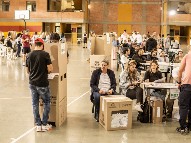 Editorial elecciones votaciones