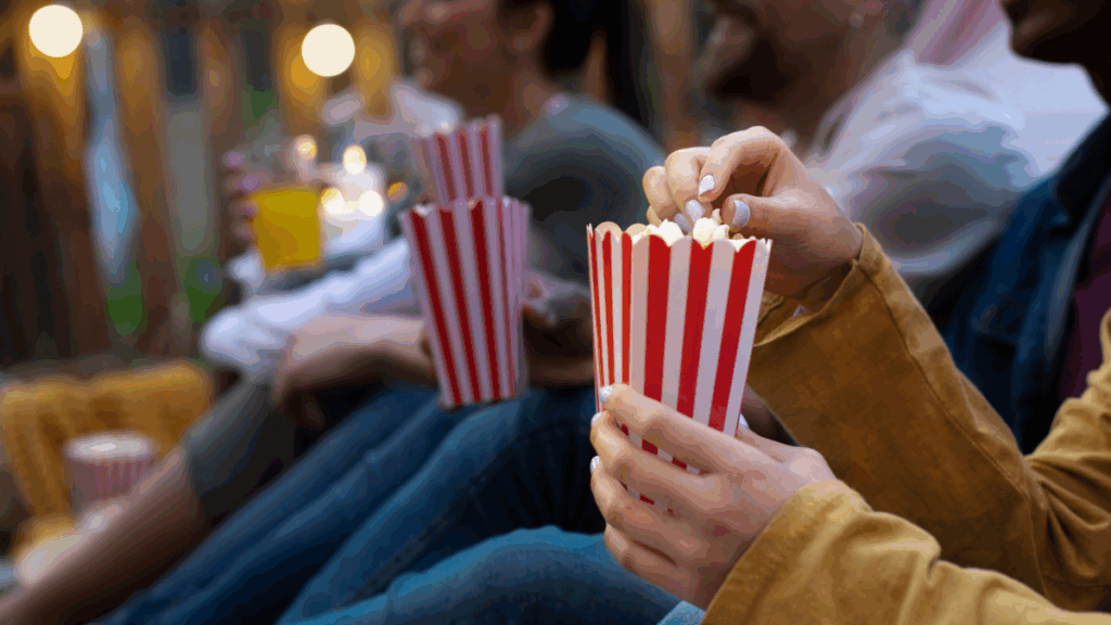 Una lugar para el cine en Marinilla