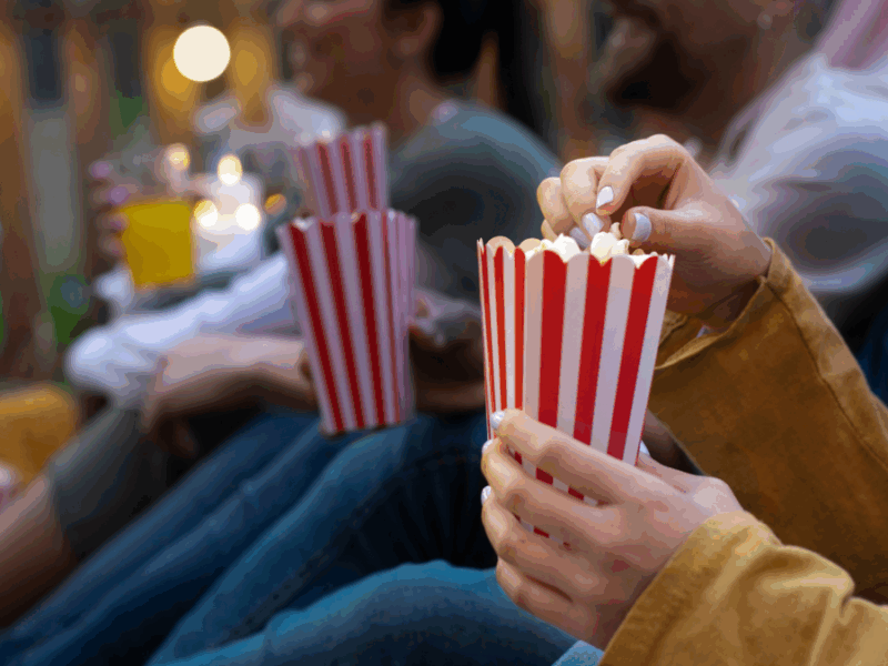 Una lugar para el cine en Marinilla