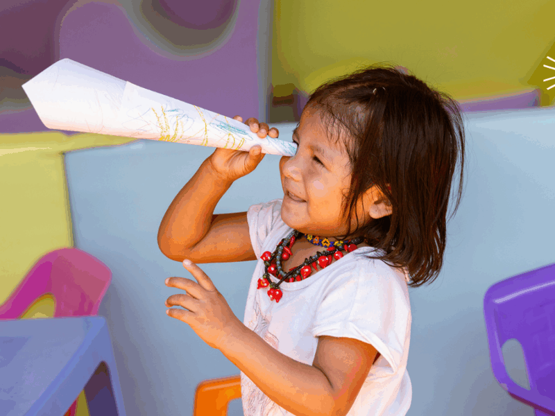 Al calor de las palabras de Comfenalco Antioquia en el Festival del Libro infantil