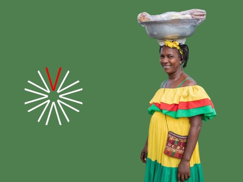 Carmen Padilla Reyes: aires del Caribe en La Aguacatala