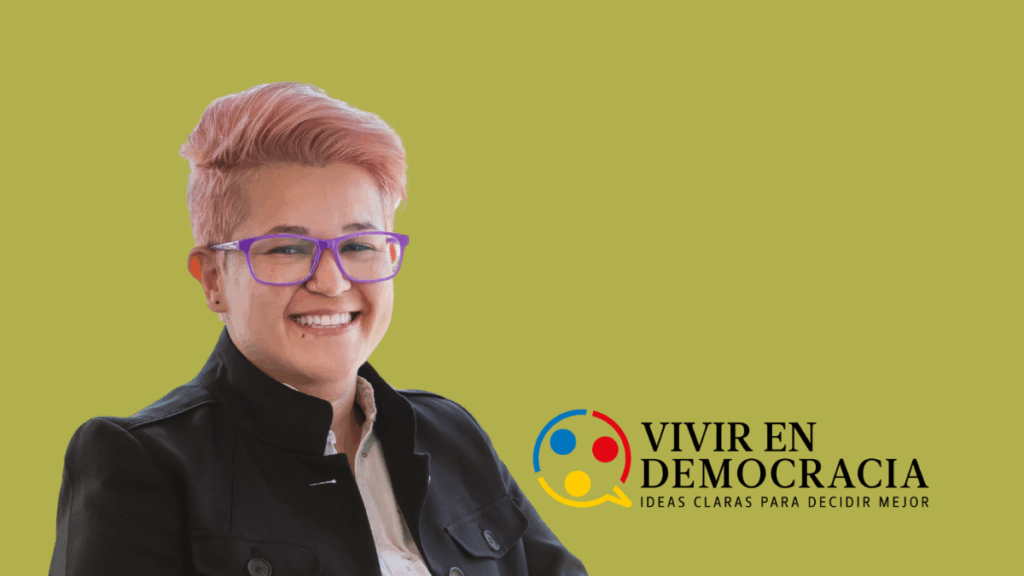 Carolina Orrego Otálvaro, abogada egresada y docente de la Universidad Católica de Oriente.