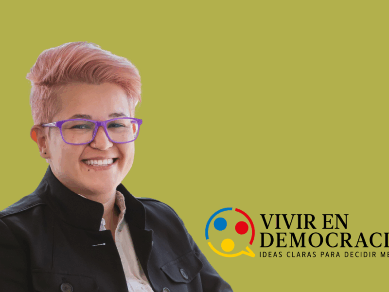 Carolina Orrego Otálvaro, abogada egresada y docente de la Universidad Católica de Oriente.