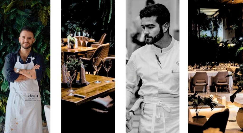 Elcielo World Tour, una plataforma para crear encuentros gastronómicos irrepetibles.