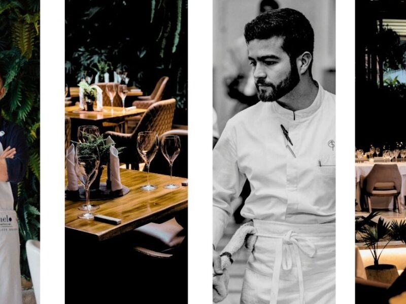 Elcielo World Tour, una plataforma para crear encuentros gastronómicos irrepetibles.