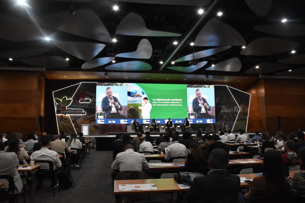 congreso agroindustrial ANDI Plaza Mayor