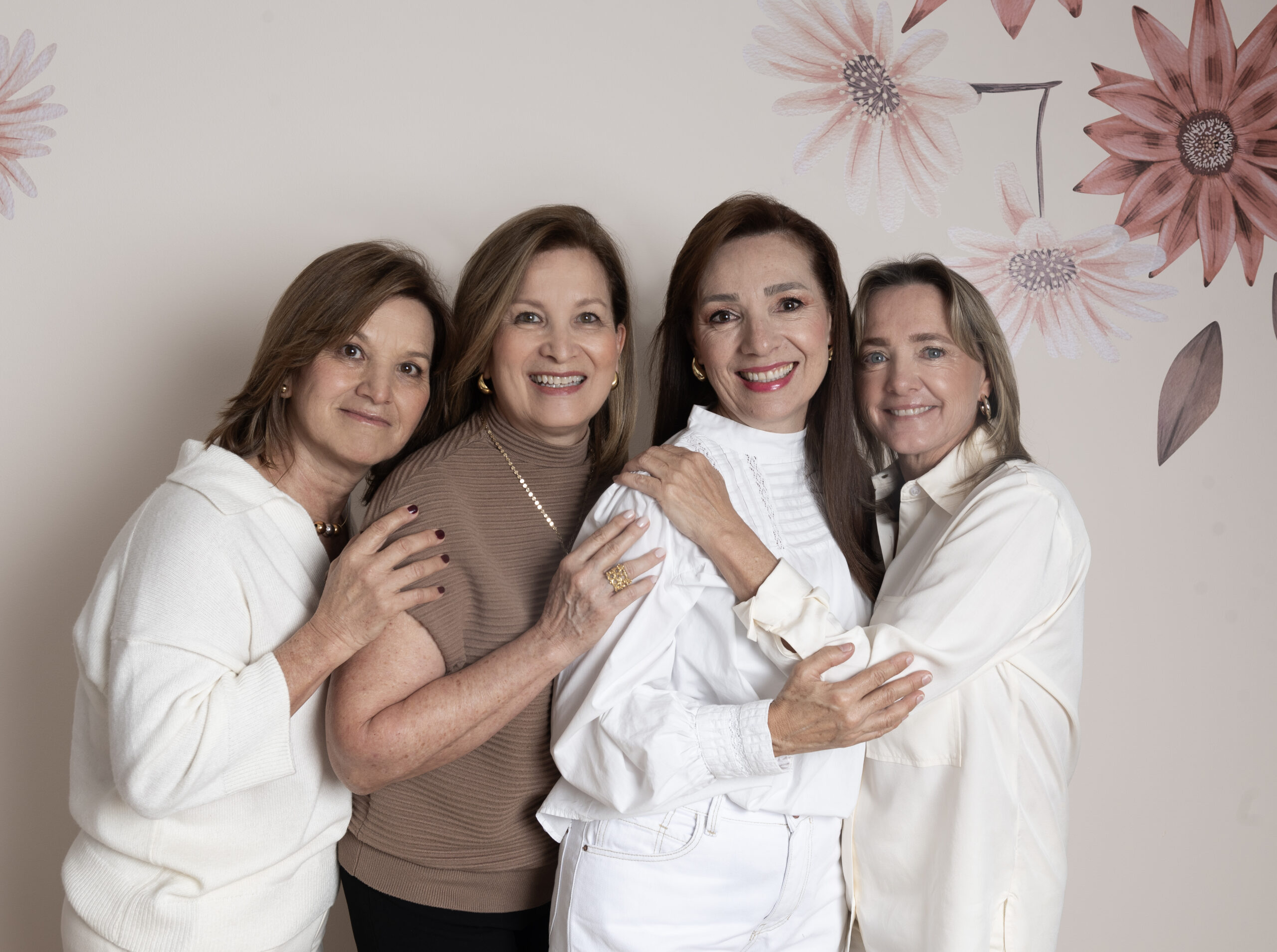 Mujeres mayores de 40 años
