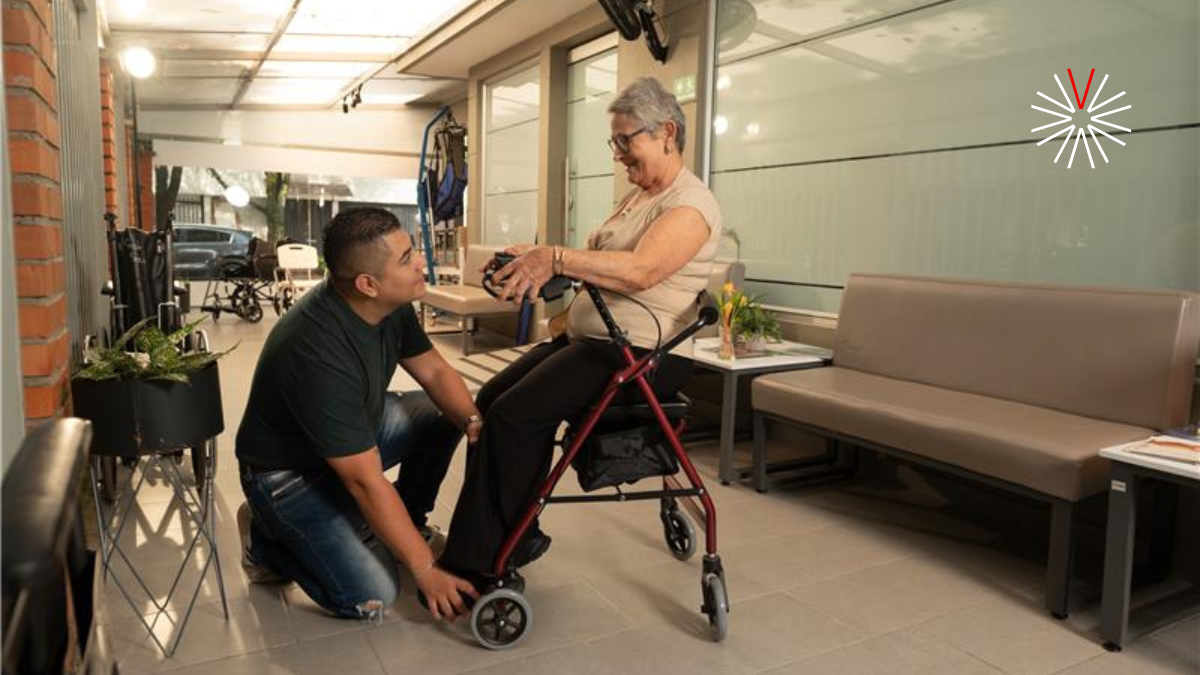 El Comité Fundación: vivir con dignidad e independencia
