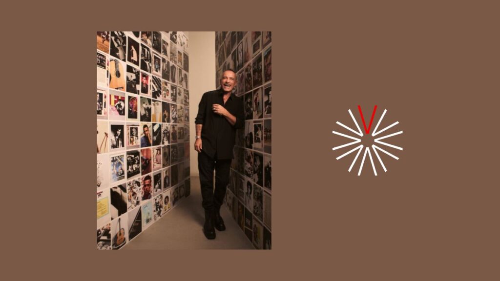 Eros Ramazzotti regresa a Colombia