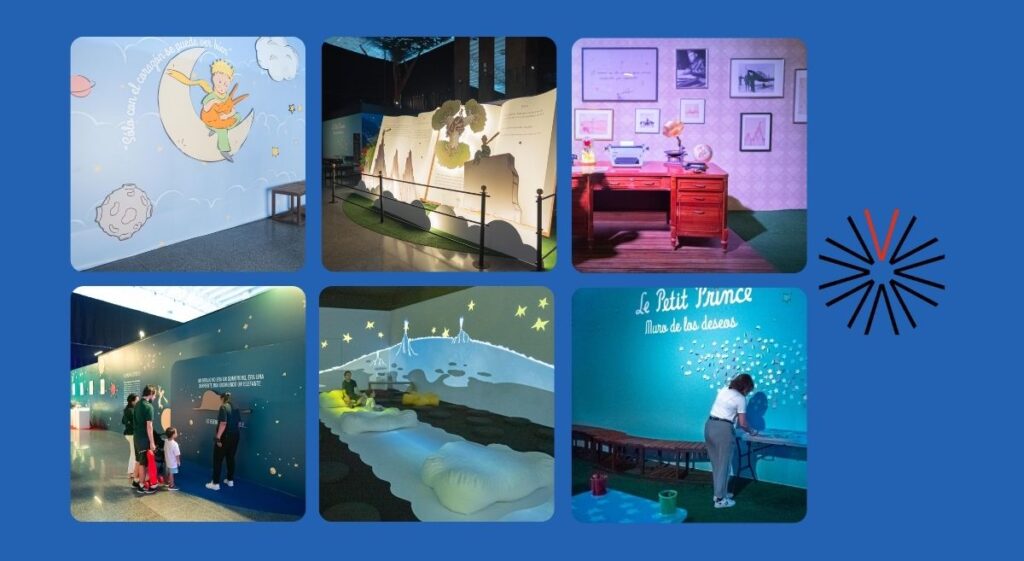 El Principito y una invitación para redescubrir lo esencial a través del arte y la imaginación
