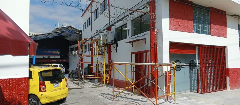 Flota Bernal Barrio Colombia