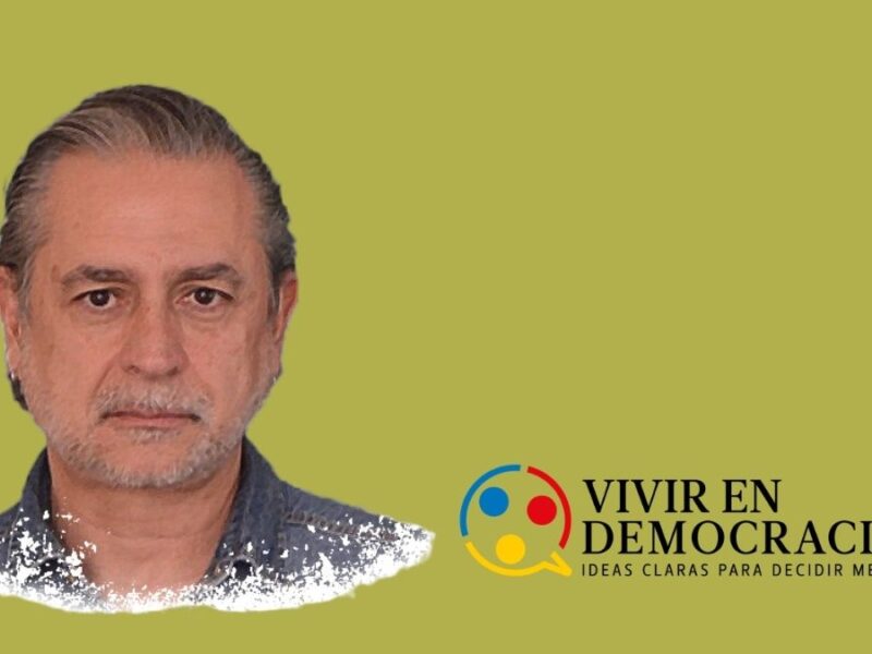 Francisco Montoya Vivir en Democracia
