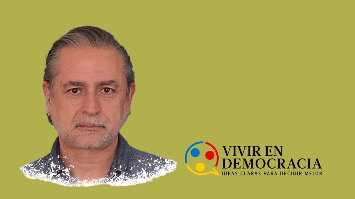Francisco Montoya Vivir en Democracia