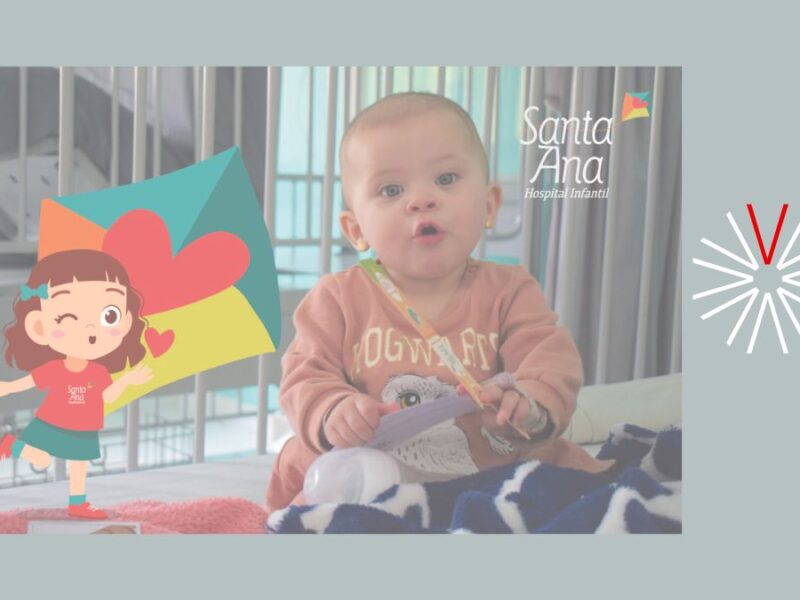 Hospital Infantil Santa Ana, referente de la salud pediátrica en la ciudad