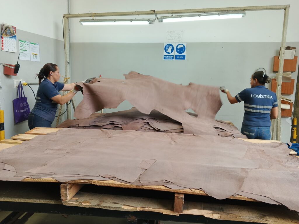 Empleo salario mínimo cueros