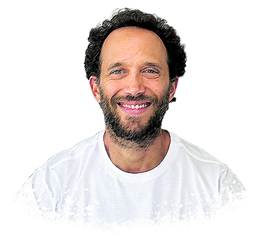 Juan Pablo Bustamante fisioterapeuta