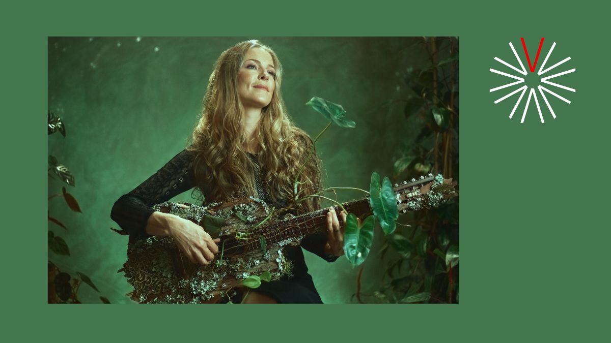 Katie JamesEn el Teatro El Tesoro, Katie James presentará su nuevo disco, Bajo mi corteza. Imágenes cortesía de Teatro El Tesoro.