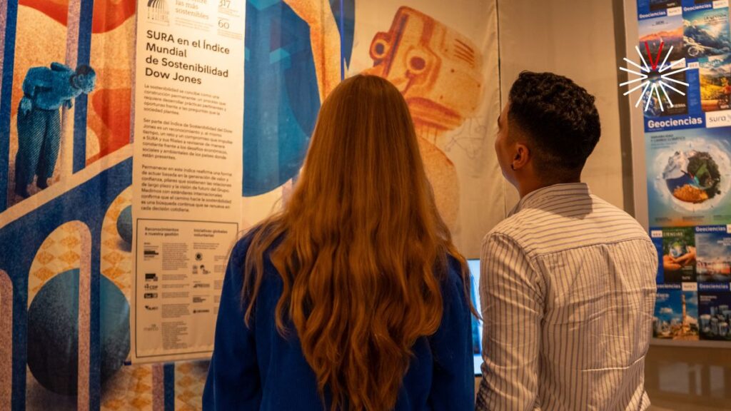 La historia de SURA en una exposición