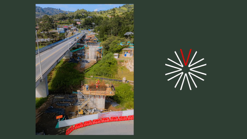 Segundo puente para el segundo Túnel de Oriente