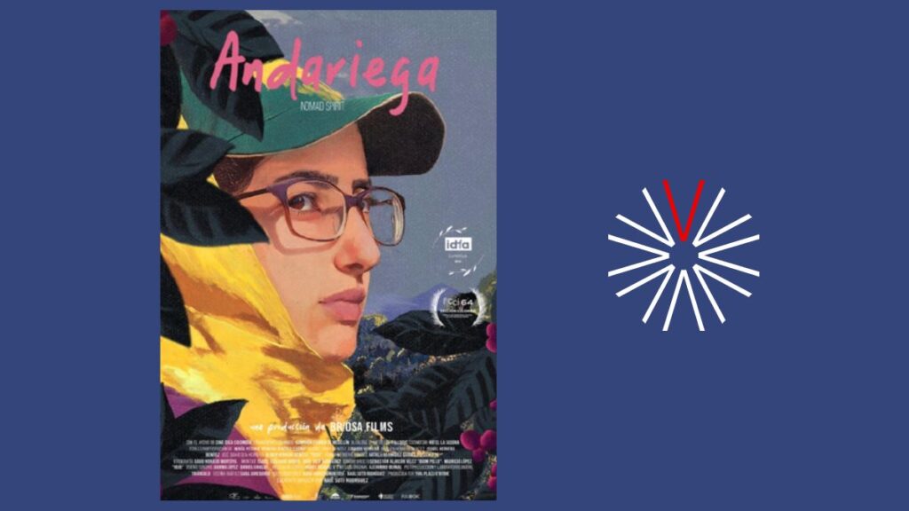 Estreno del documental “Andariega” este domingo 8 de febrero