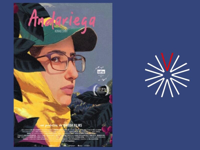 Estreno del documental “Andariega” este domingo 8 de febrero