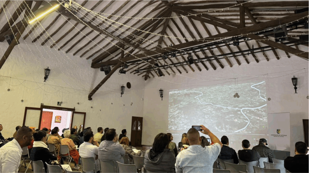 Proponen nuevo corredor vial entre La Ceja y La Pintada